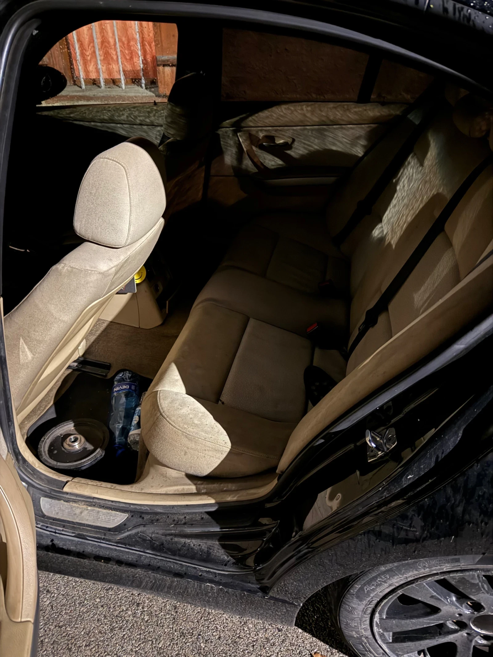 BMW 320 d M47 - изображение 9