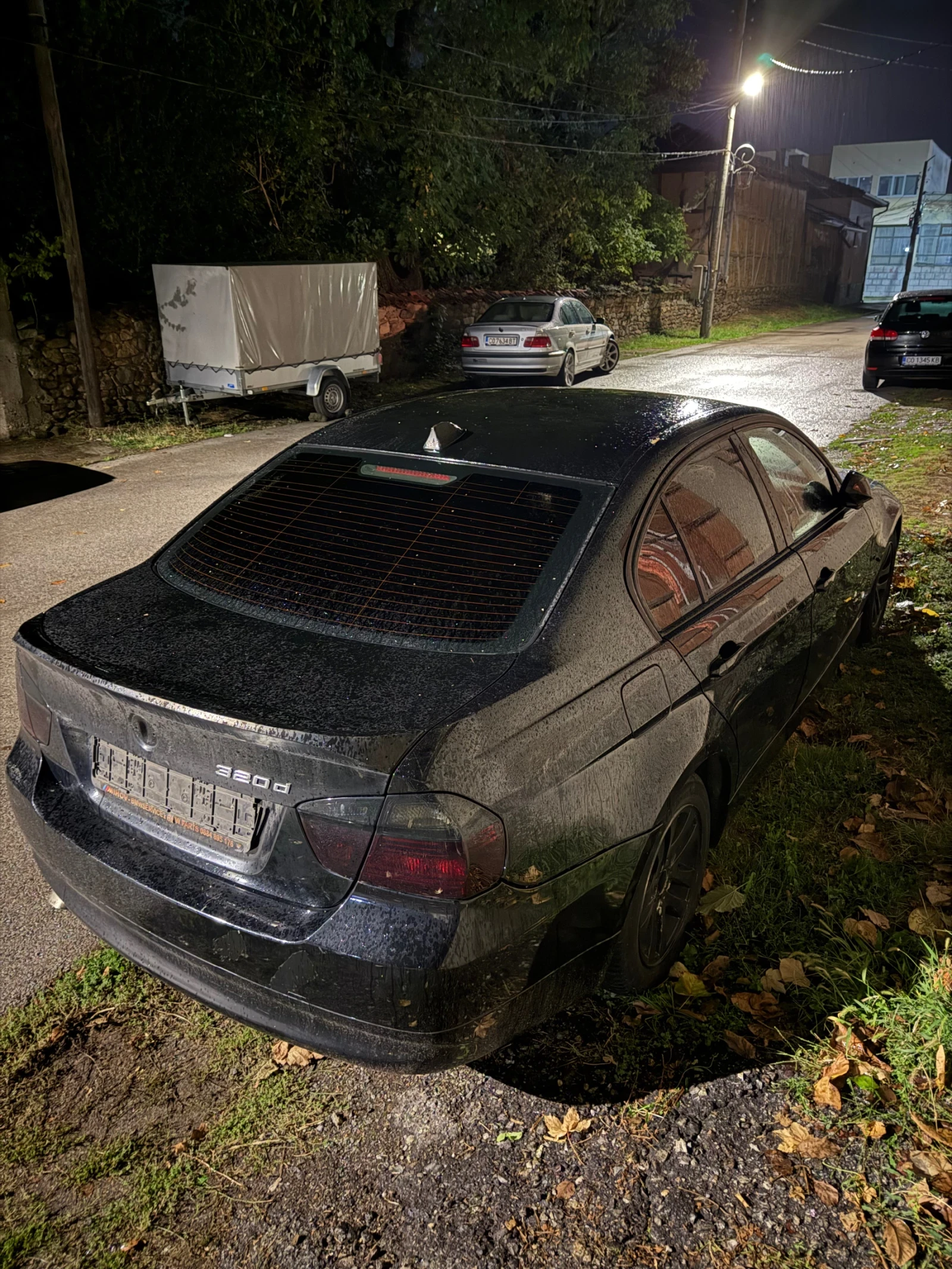 BMW 320 d M47 - изображение 5