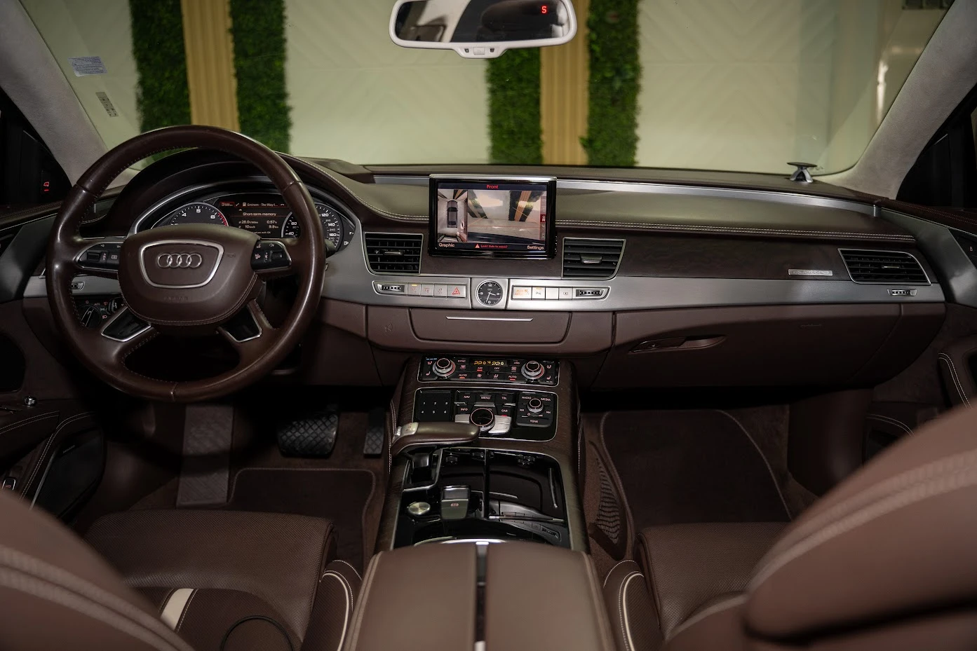 Audi A8 4.0 TFSI - S-Line - Design Selection - B&O- - изображение 8