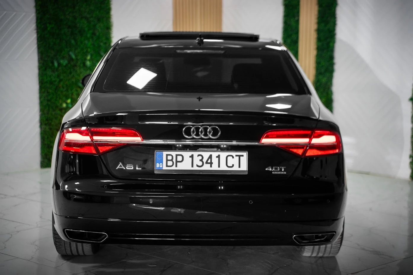 Audi A8 4.0 TFSI - S-Line - Design Selection - B&O- - изображение 3