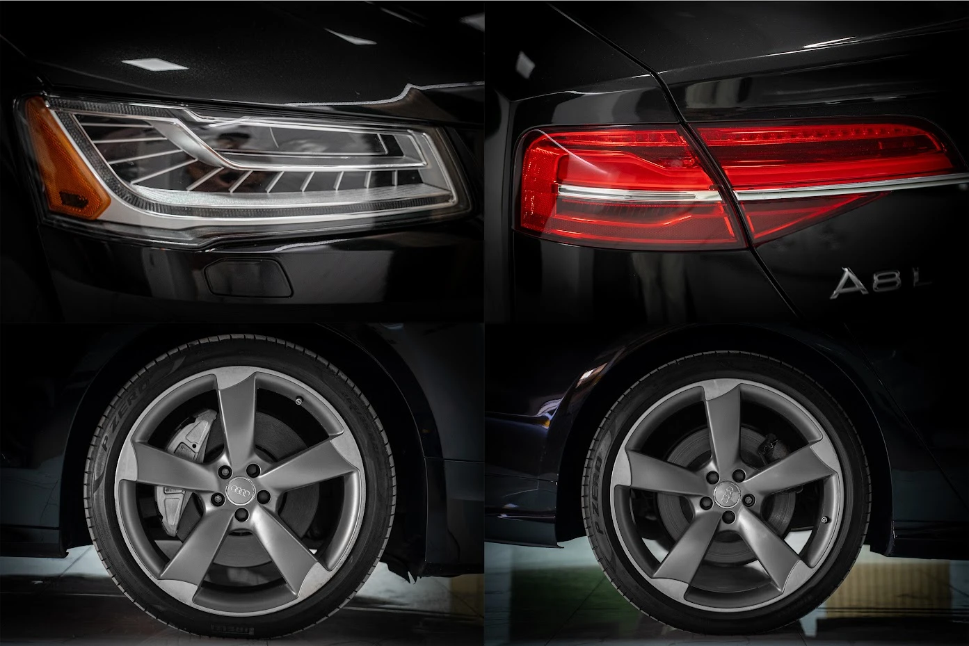 Audi A8 4.0 TFSI - S-Line - Design Selection - B&O- - изображение 5