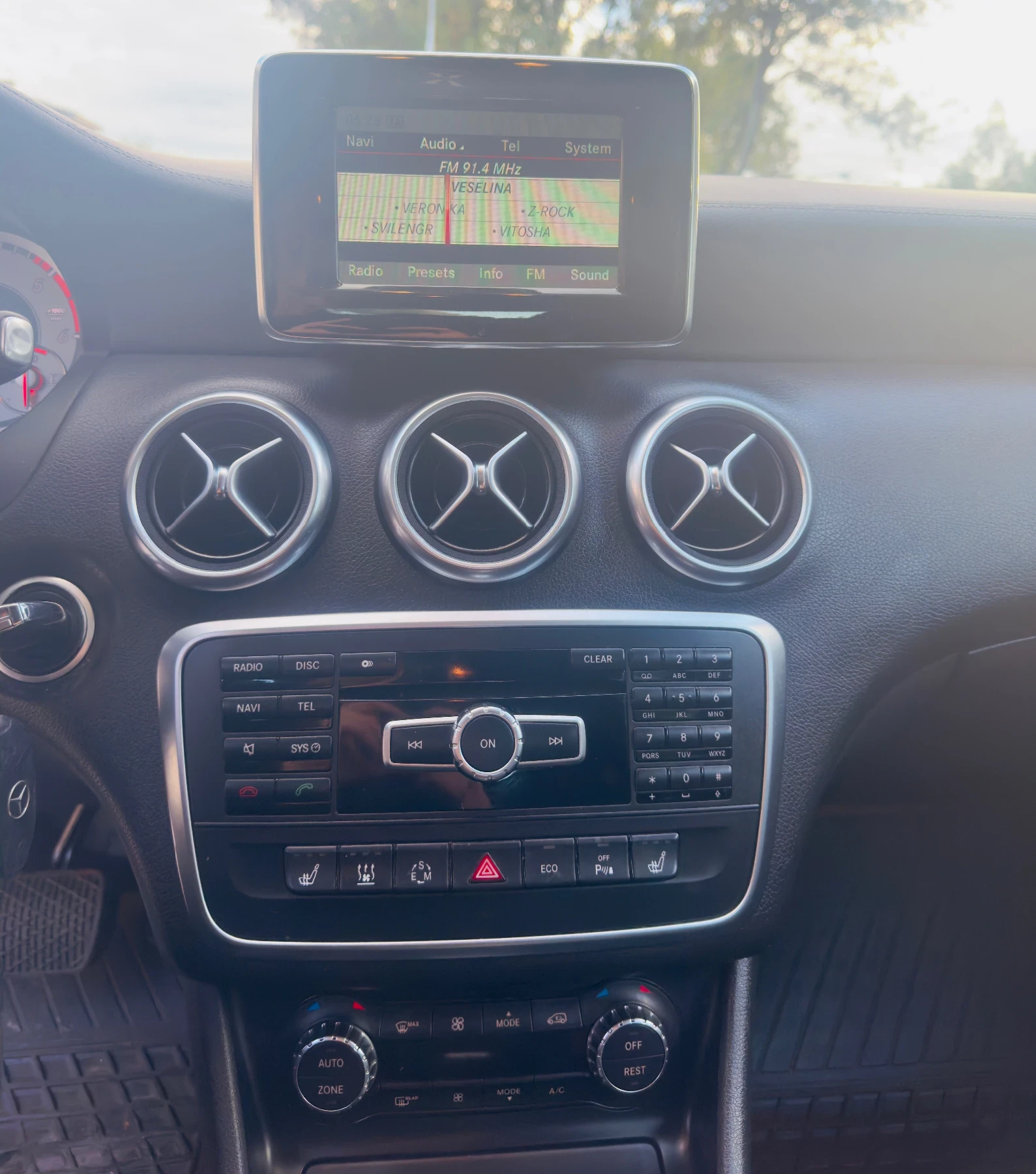 Mercedes-Benz A 220 2.2 Led Navi Full Paket Aвтоматик Euro 6 - изображение 9