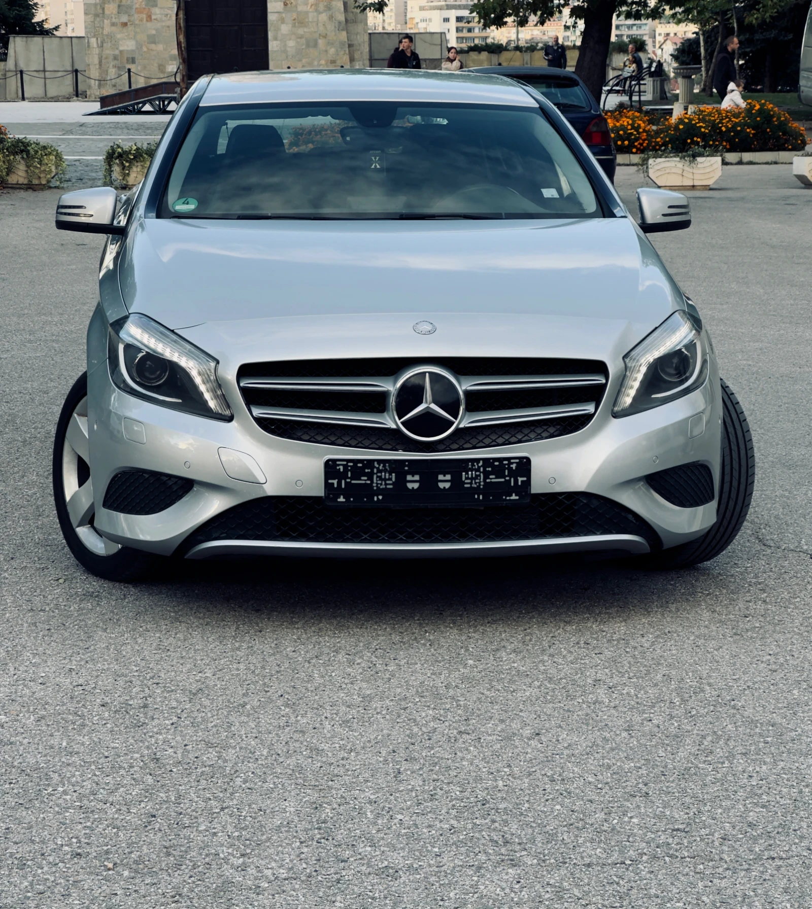Mercedes-Benz A 220 2.2 Led Navi Full Paket Aвтоматик Euro 6 - изображение 2