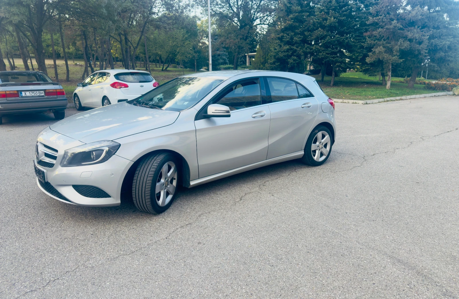 Mercedes-Benz A 220 2.2 Led Navi Full Paket Aвтоматик Euro 6 - изображение 2