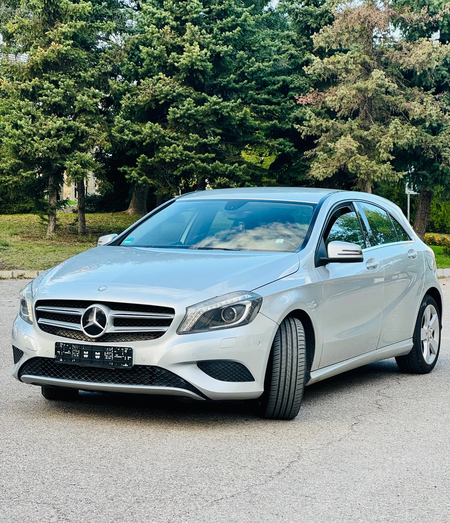 Mercedes-Benz A 220 2.2 Led Navi Full Paket Aвтоматик Euro 6 - изображение 5