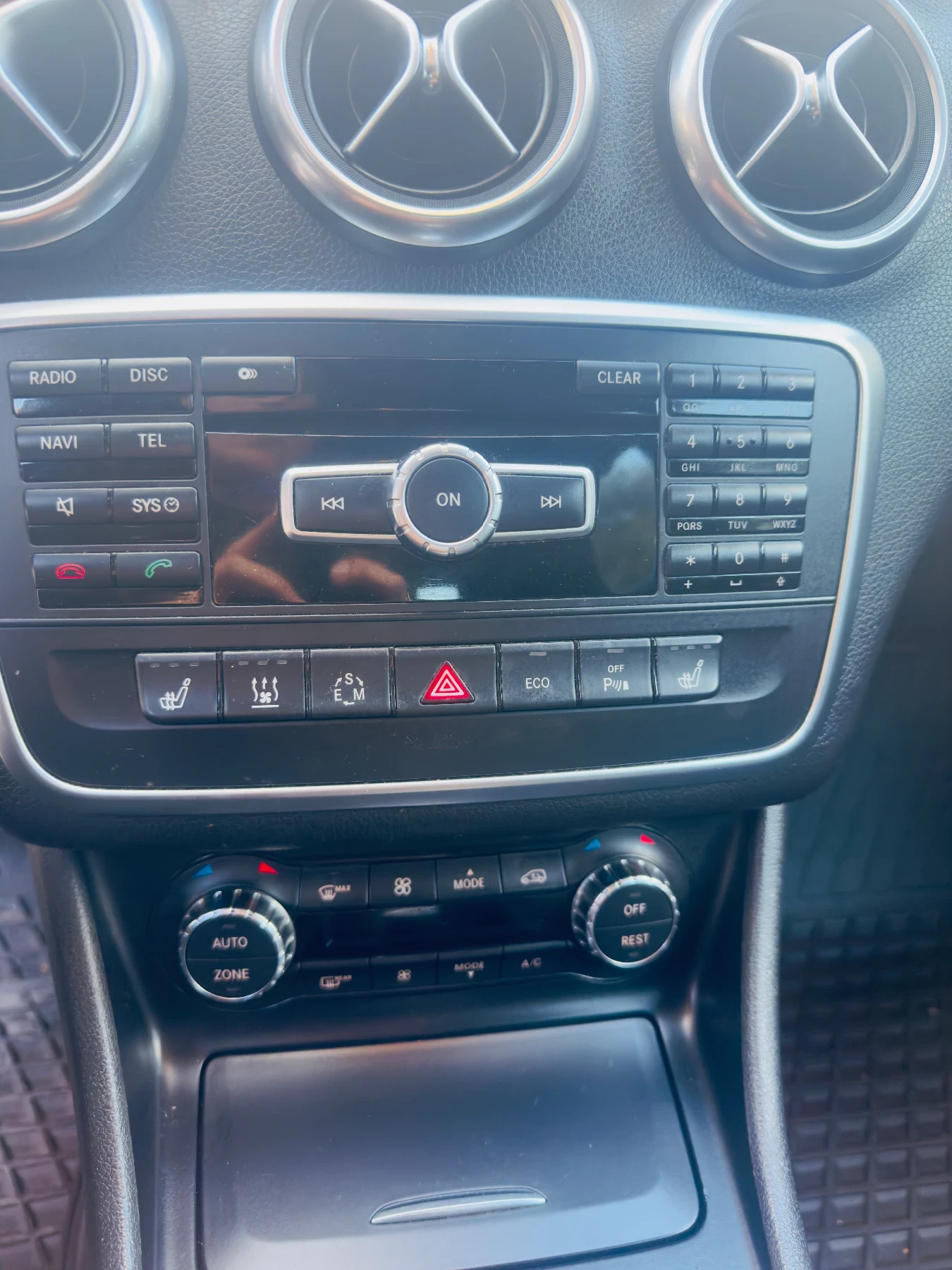 Mercedes-Benz A 220 2.2 Led Navi Full Paket Aвтоматик Euro 6 - изображение 8