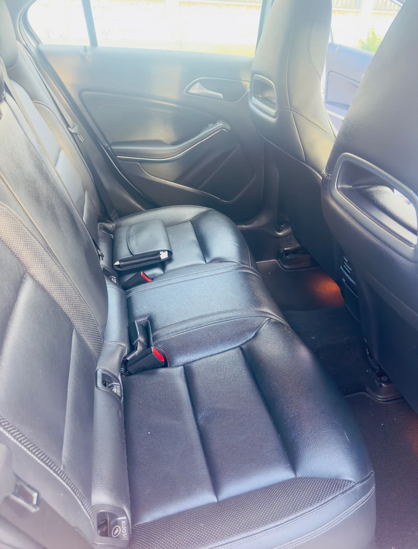 Mercedes-Benz A 220 2.2 Led Navi Full Paket A Euro 6  | Mobile.bg   11