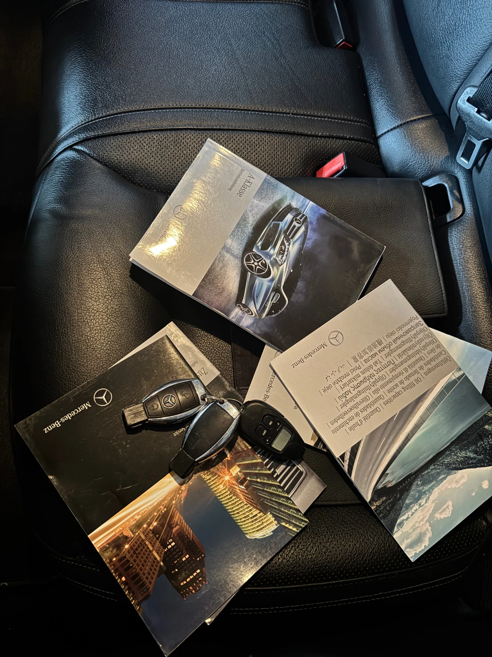 Mercedes-Benz A 220 2.2 Led Navi Full Paket A Euro 6  | Mobile.bg   12