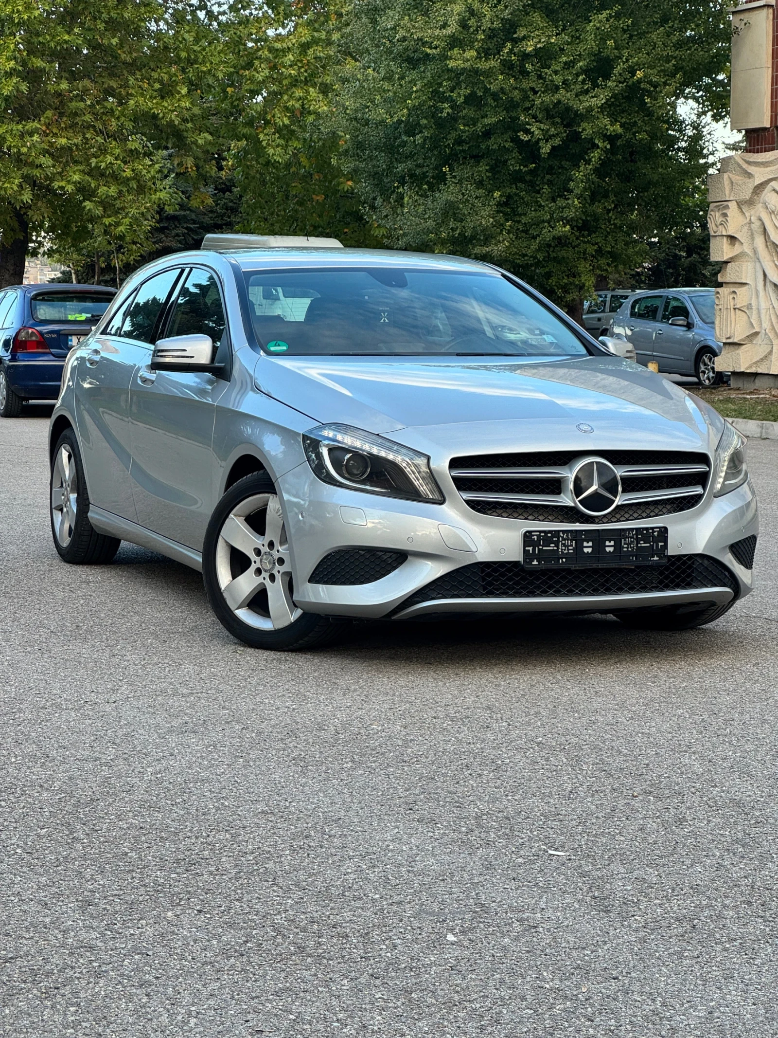 Mercedes-Benz A 220 2.2 Led Navi Full Paket Aвтоматик Euro 6 - изображение 4