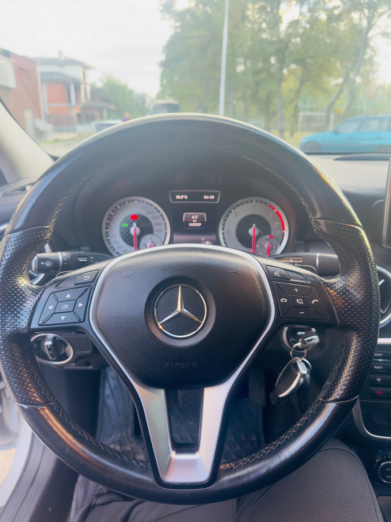 Mercedes-Benz A 220 2.2 Led Navi Full Paket Aвтоматик Euro 6 - изображение 7