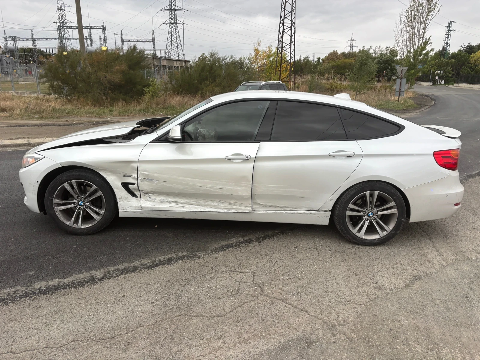 BMW 3gt 2.0 - изображение 3