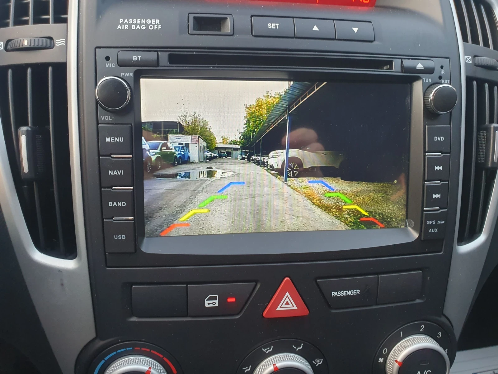 Kia Ceed 1.4 FACE  NAVI KAMERA EURO 5 2012g | Mobile.bg — изображение 11