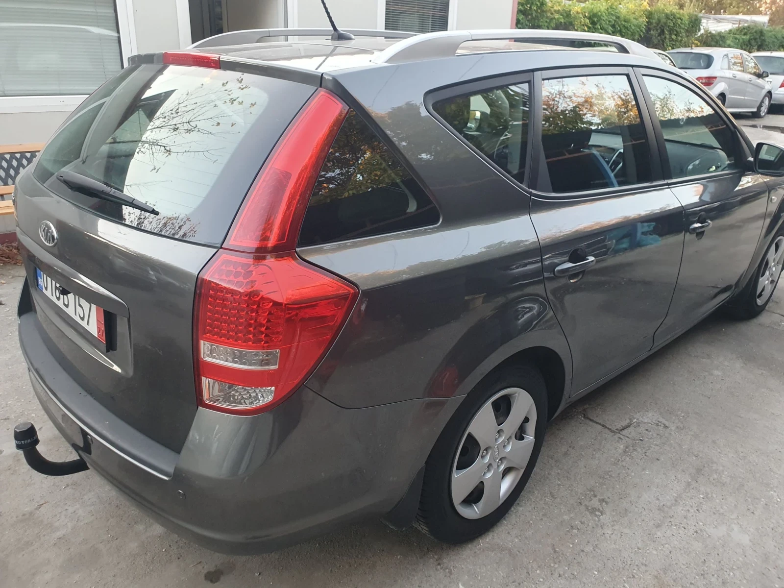 Kia Ceed 1.4 FACE  NAVI KAMERA EURO 5 2012g | Mobile.bg — изображение 7