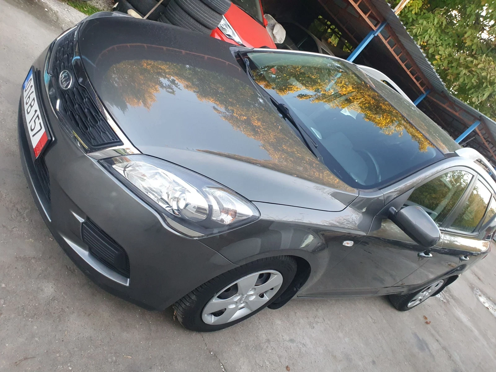 Kia Ceed 1.4 FACE  NAVI KAMERA EURO 5 2012g | Mobile.bg — изображение 2