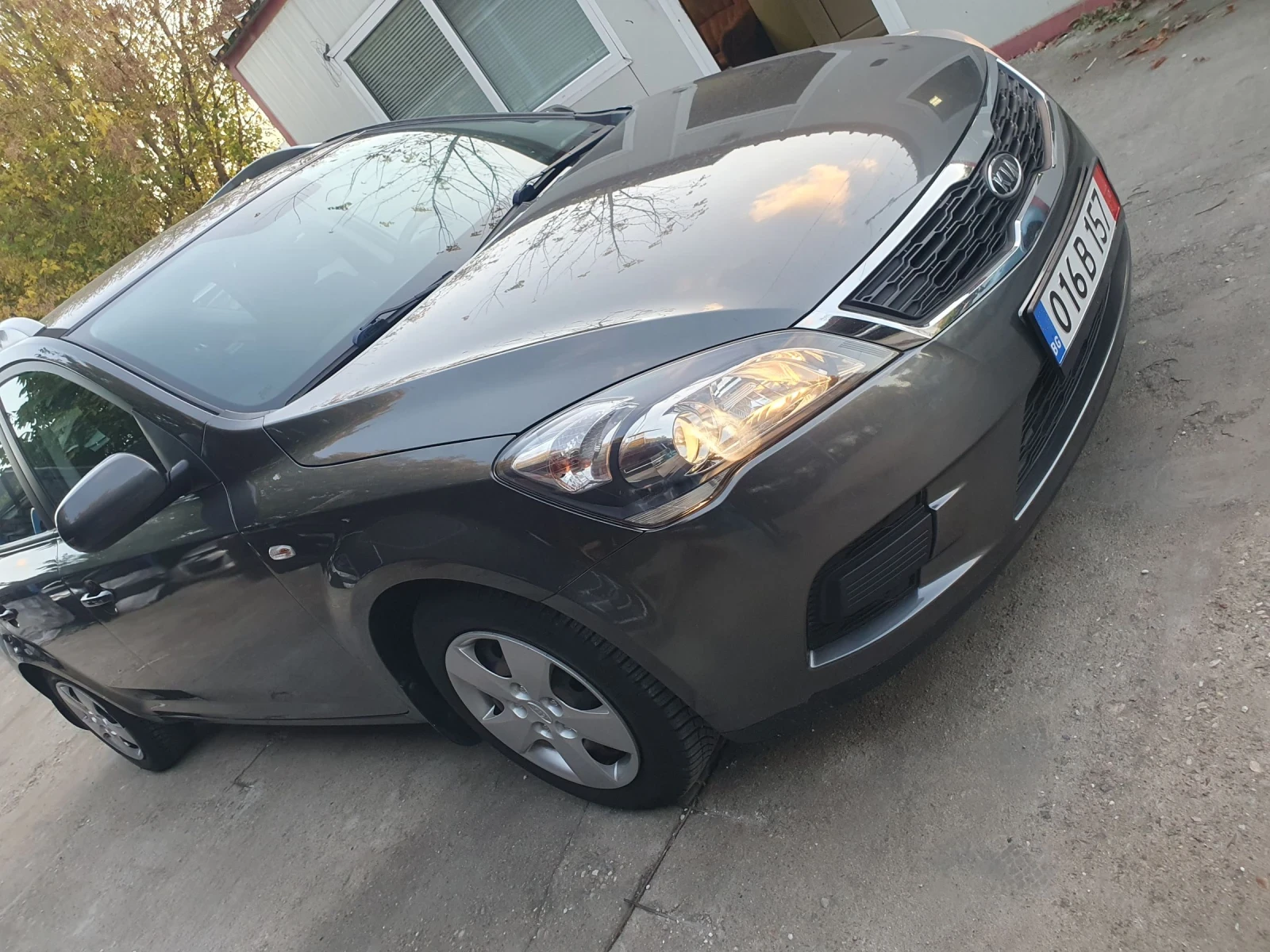 Kia Ceed 1.4 FACE  NAVI KAMERA EURO 5 2012g | Mobile.bg — изображение 14