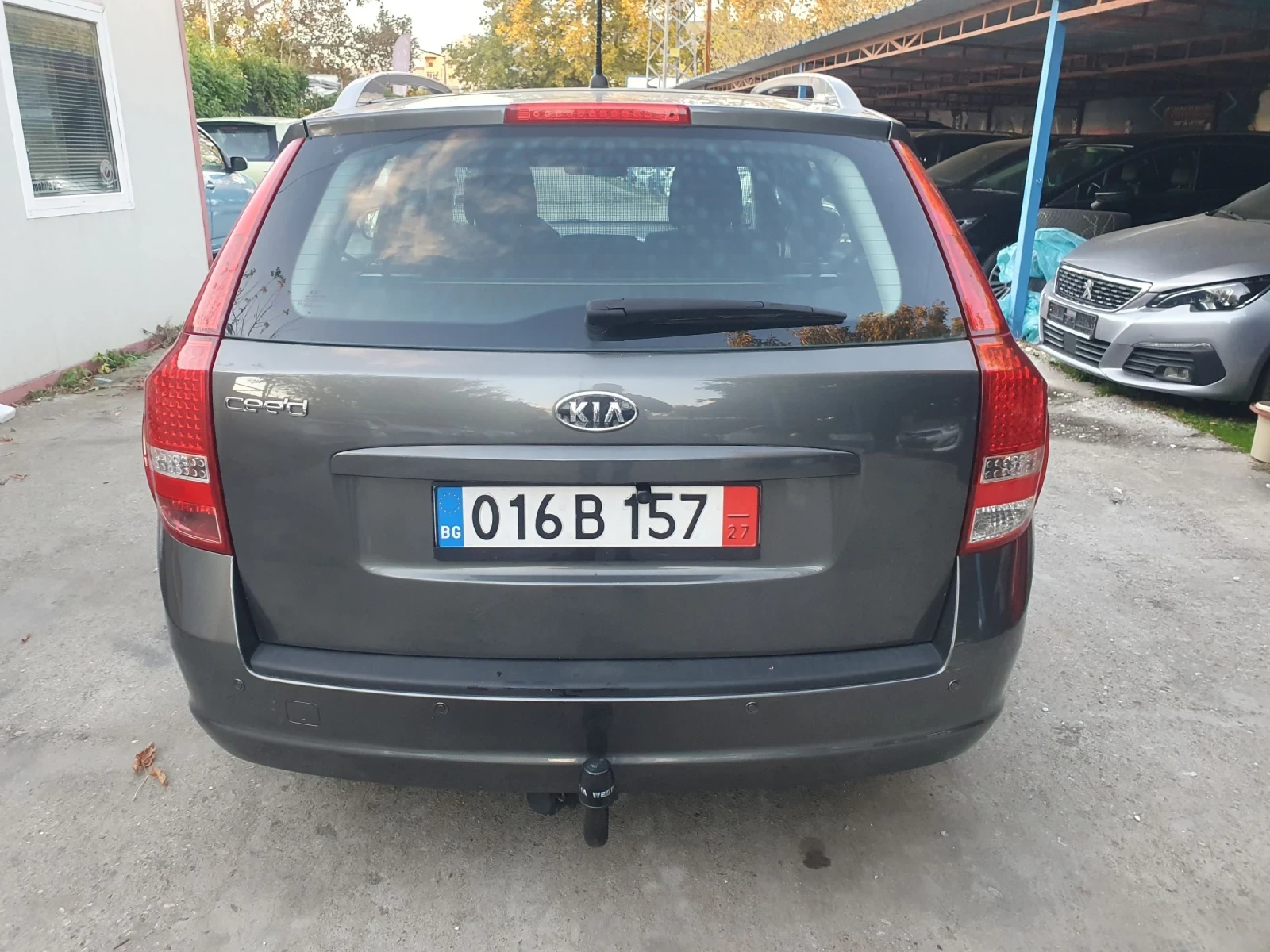 Kia Ceed 1.4 FACE  NAVI KAMERA EURO 5 2012g | Mobile.bg — изображение 6