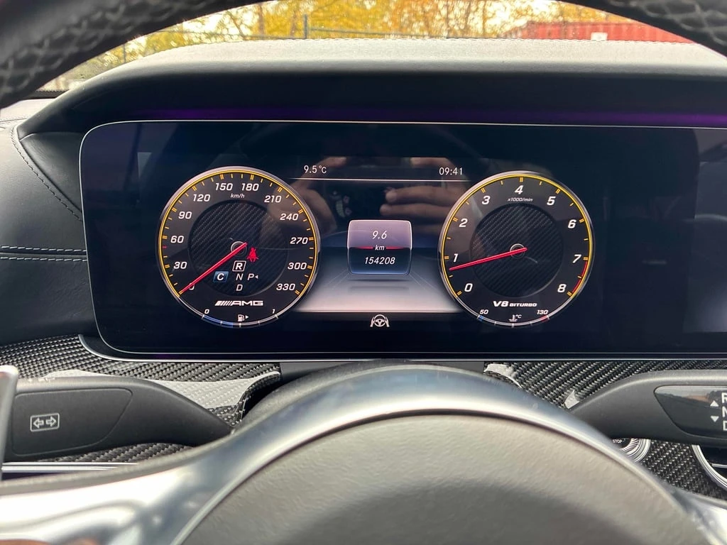 Mercedes-Benz E 63 AMG 2019 S 4MATIC * БЕЗ ПЪРВОНАЧАЛНА ВНОСКА*  - изображение 8