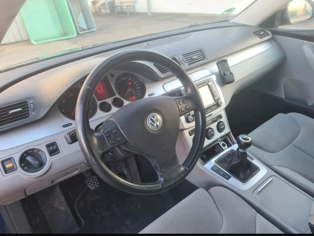 VW Passat 2.0 6.   | Mobile.bg   5