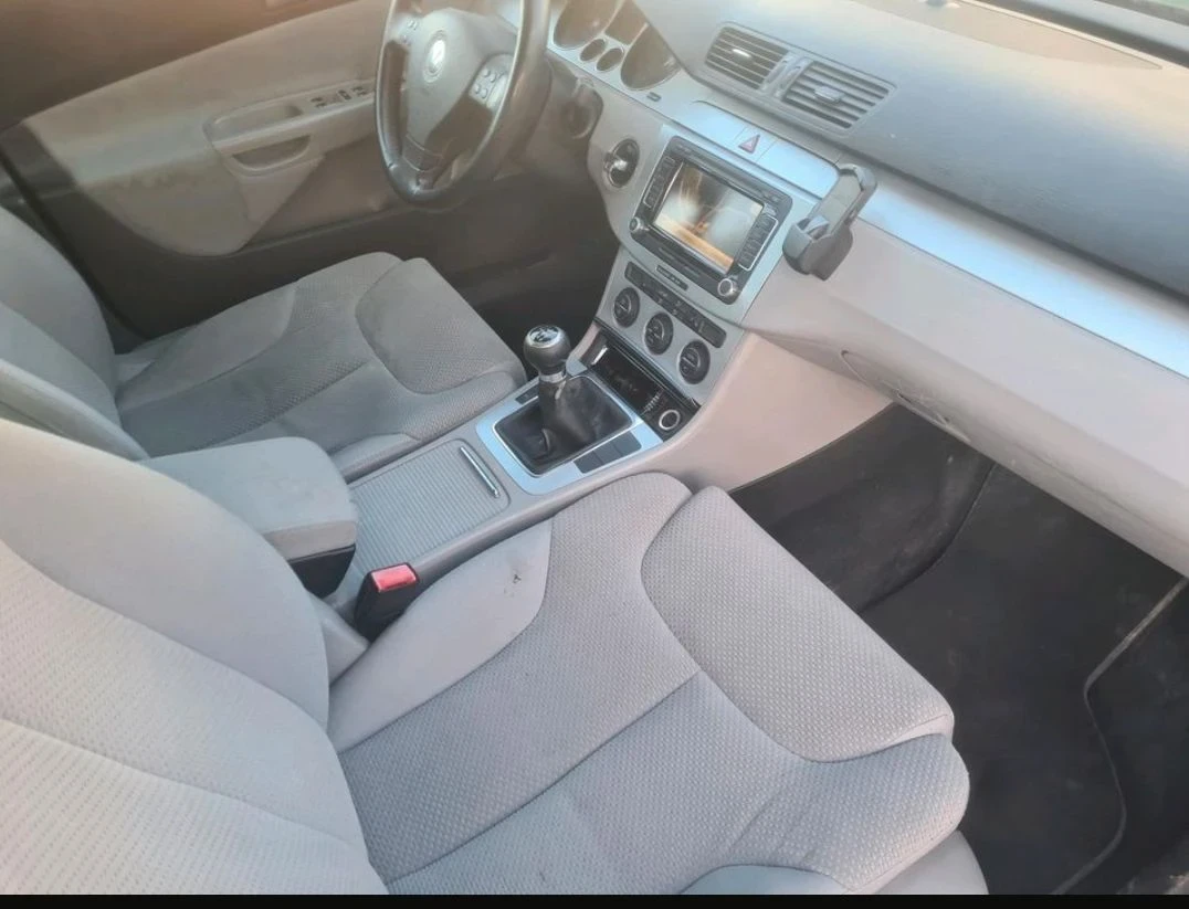 VW Passat 2.0 6.   | Mobile.bg   7