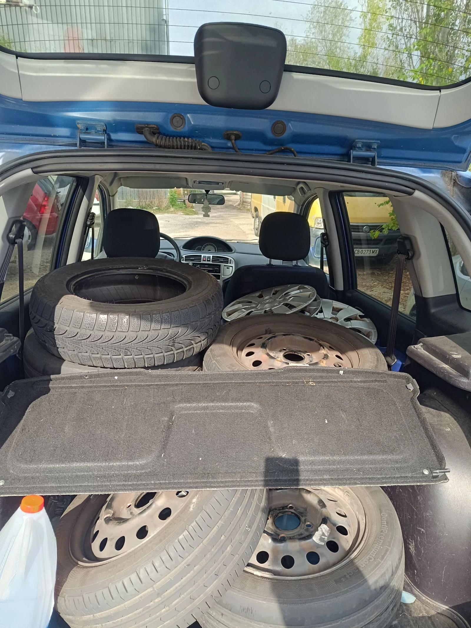 Hyundai Matrix 1.6 | Mobile.bg   5