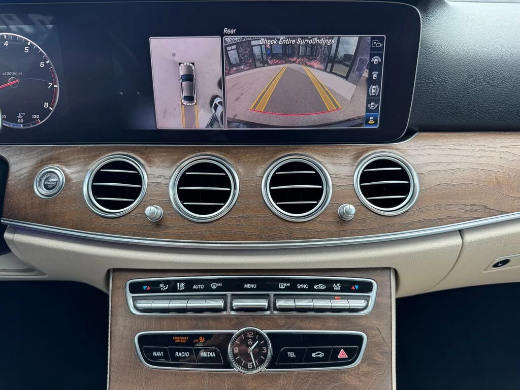 Mercedes-Benz E 300 4MATIC* BURMESTER* DISTRONIC* 360 CAM*  | Mobile.bg   11