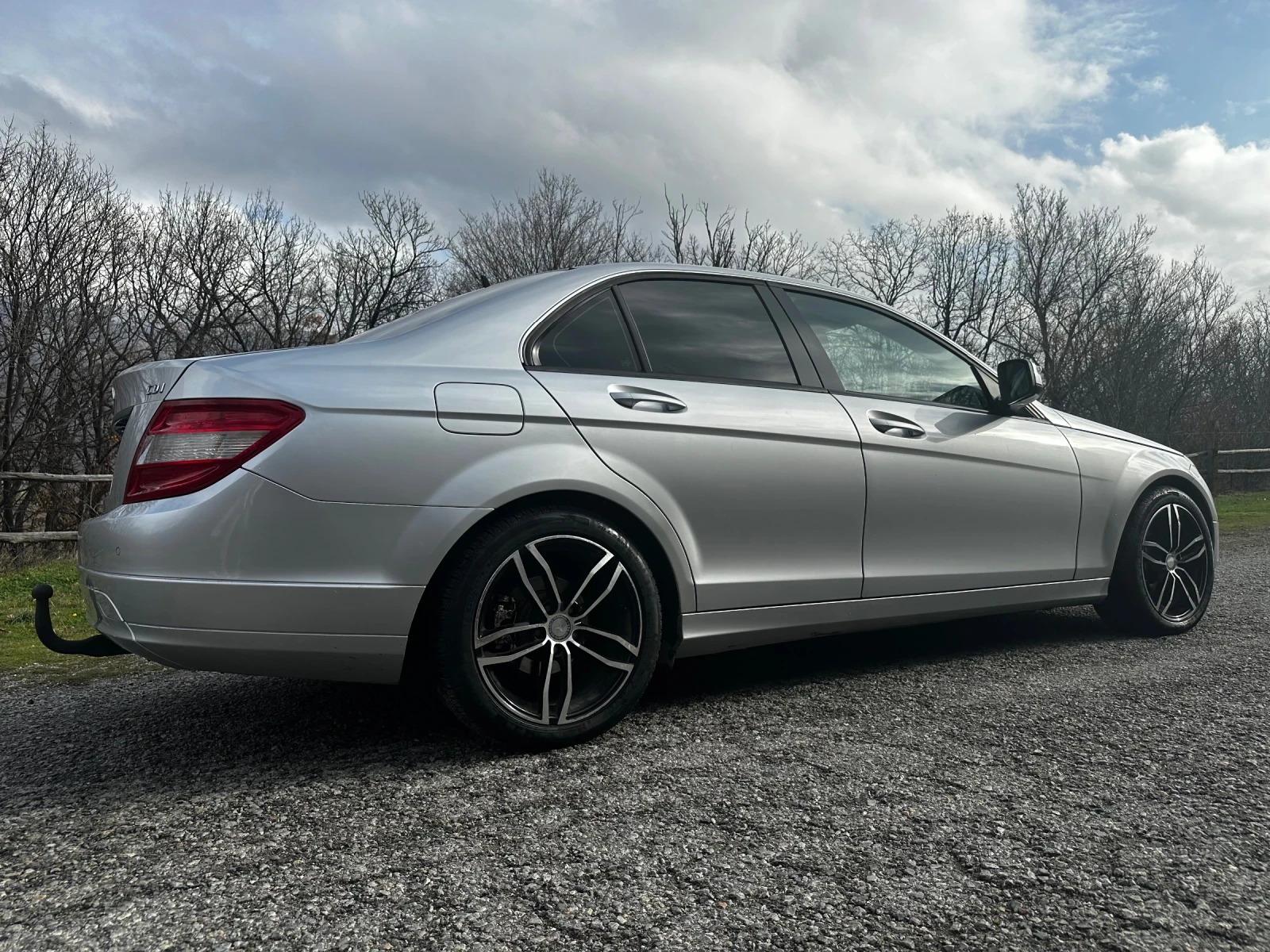 Mercedes-Benz C 200  - изображение 3