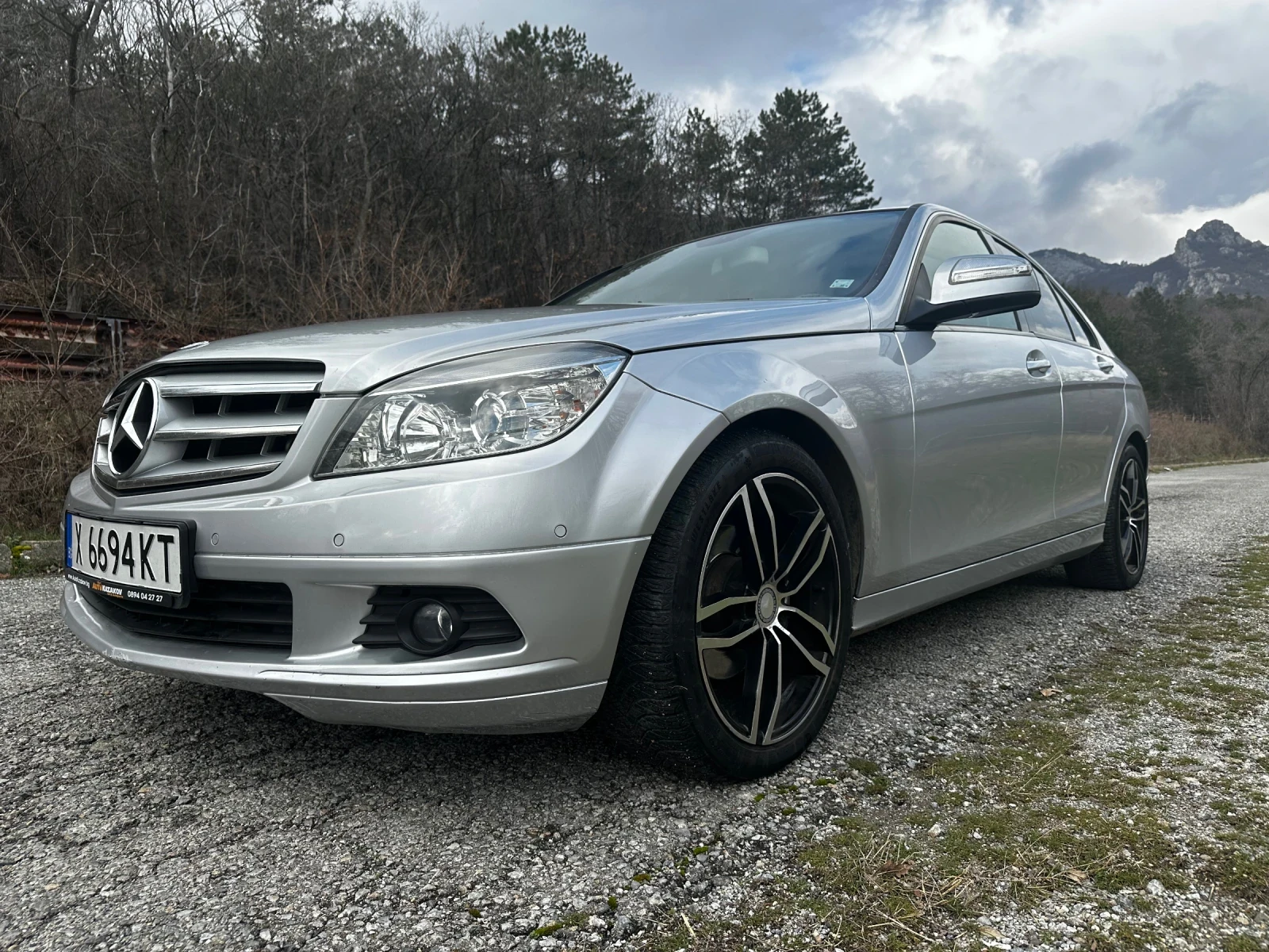 Mercedes-Benz C 200  - изображение 5
