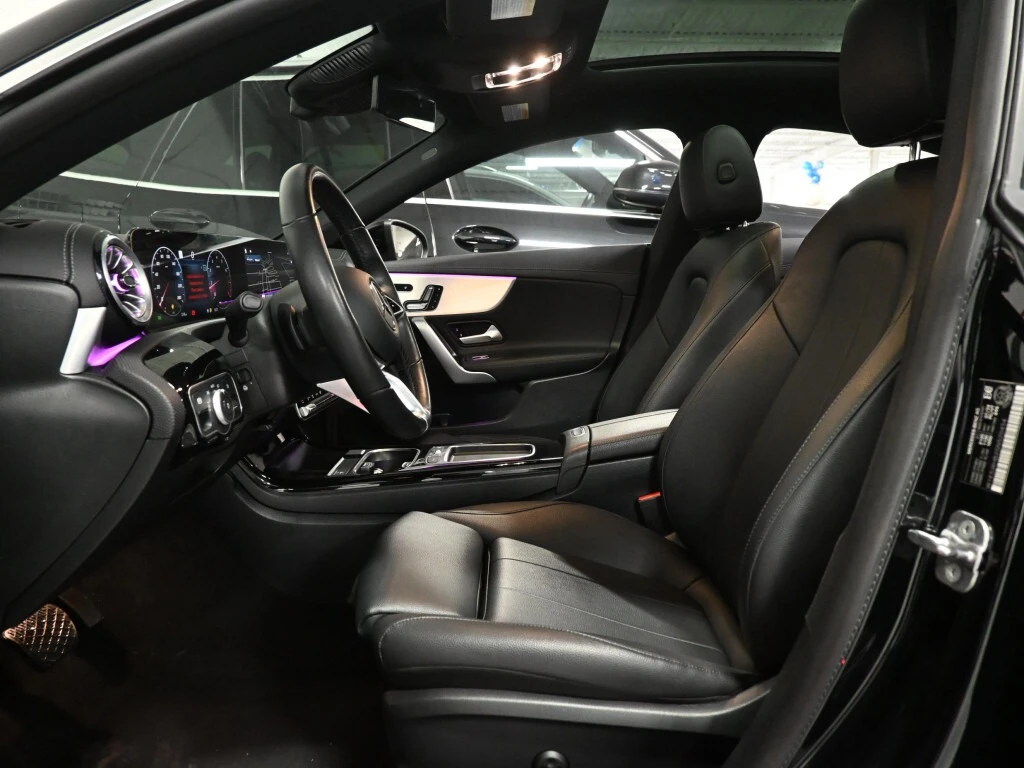 Mercedes-Benz CLA 250 4MATIC С РЕГИСТРАЦИЯ & АВТО КРЕДИТ  - изображение 8