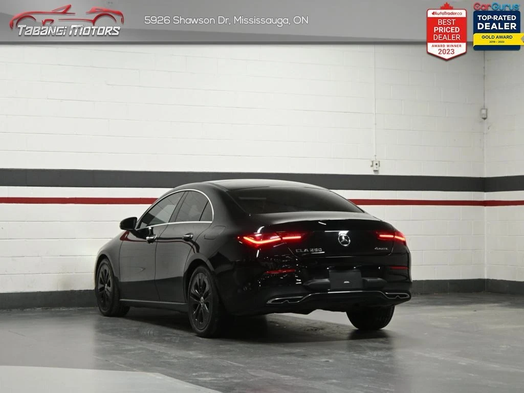 Mercedes-Benz CLA 250 4MATIC С РЕГИСТРАЦИЯ & АВТО КРЕДИТ  - изображение 4