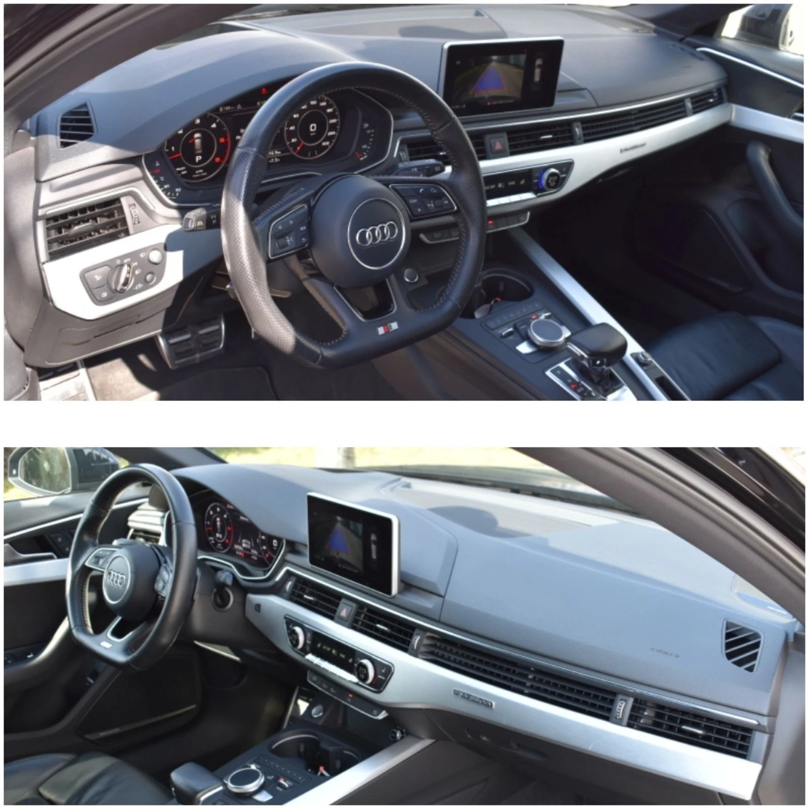 Audi A4 272кс!!!SLINE!!!, снимка 17 - Автомобили и джипове - 53299818