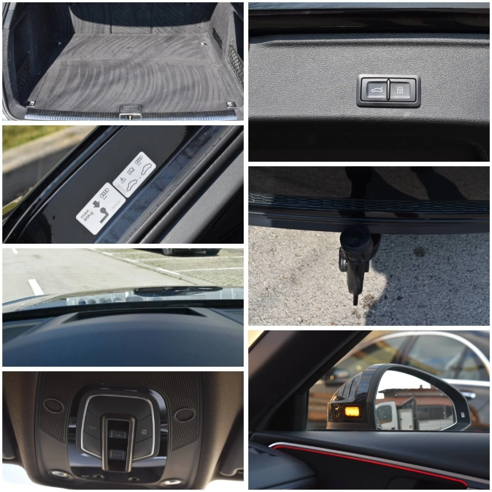 Audi A4 272кс!!!SLINE!!!, снимка 12 - Автомобили и джипове - 53299818