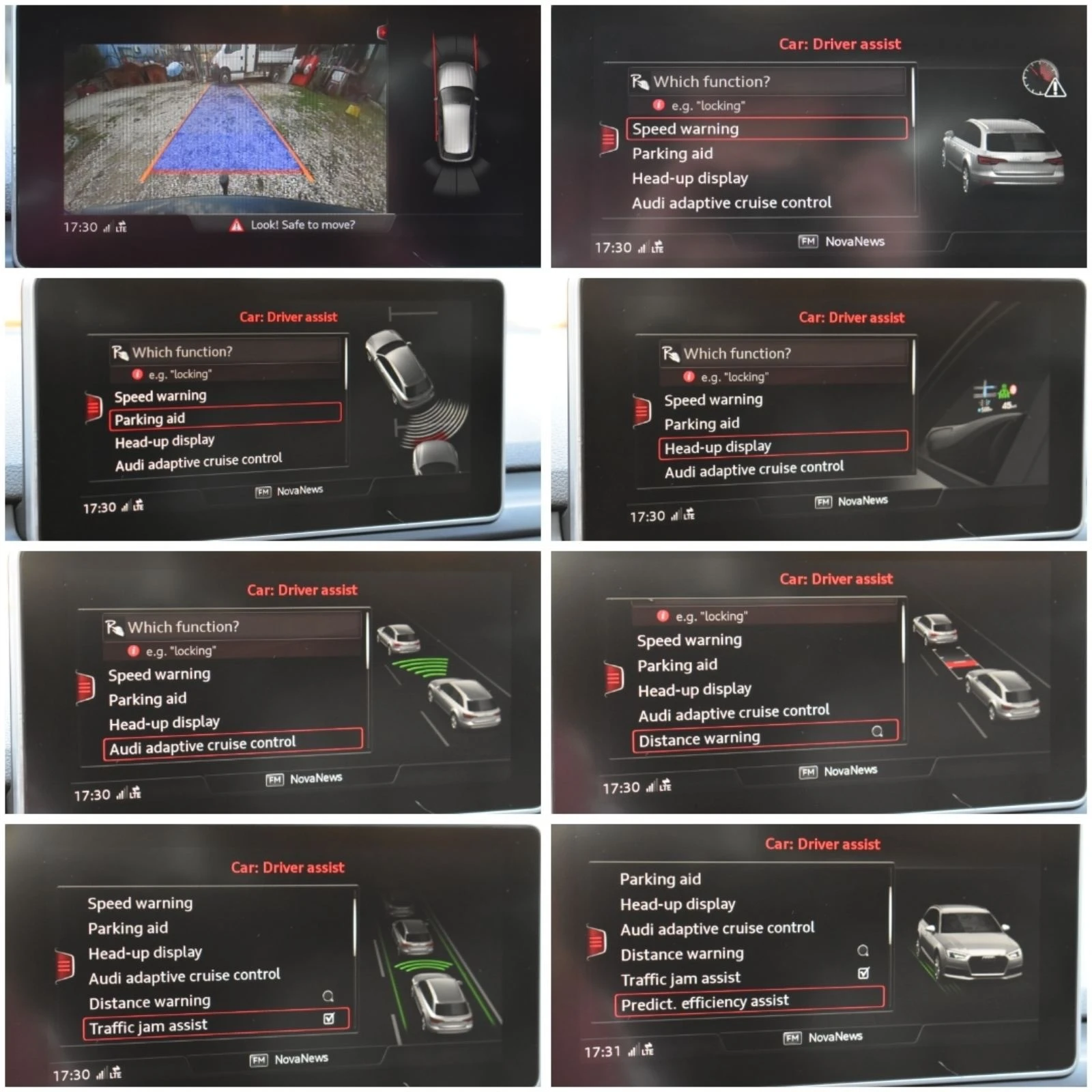 Audi A4 272кс!!!SLINE!!!, снимка 16 - Автомобили и джипове - 53299818