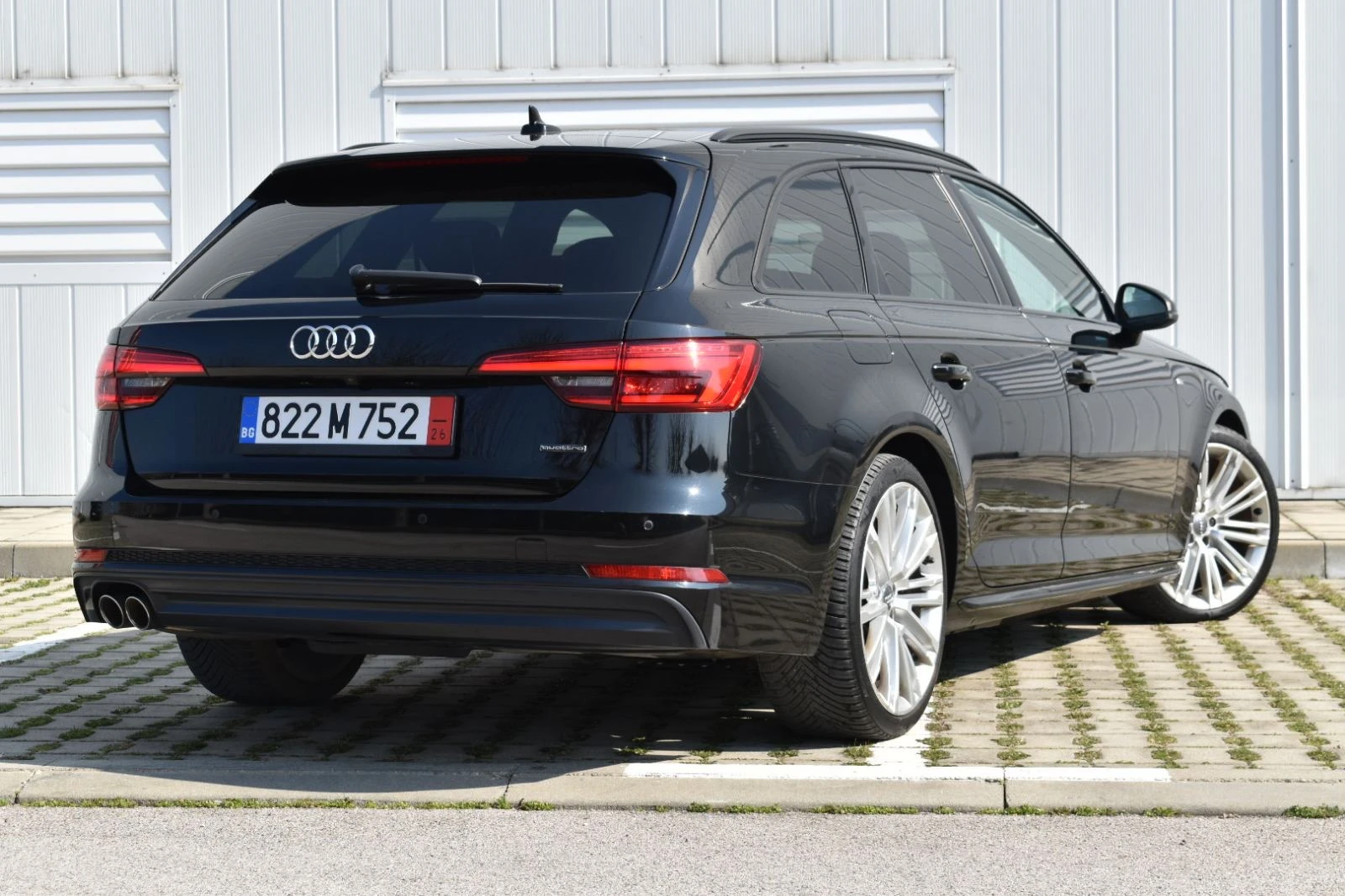 Audi A4 272кс!!!SLINE!!!, снимка 6 - Автомобили и джипове - 53299818