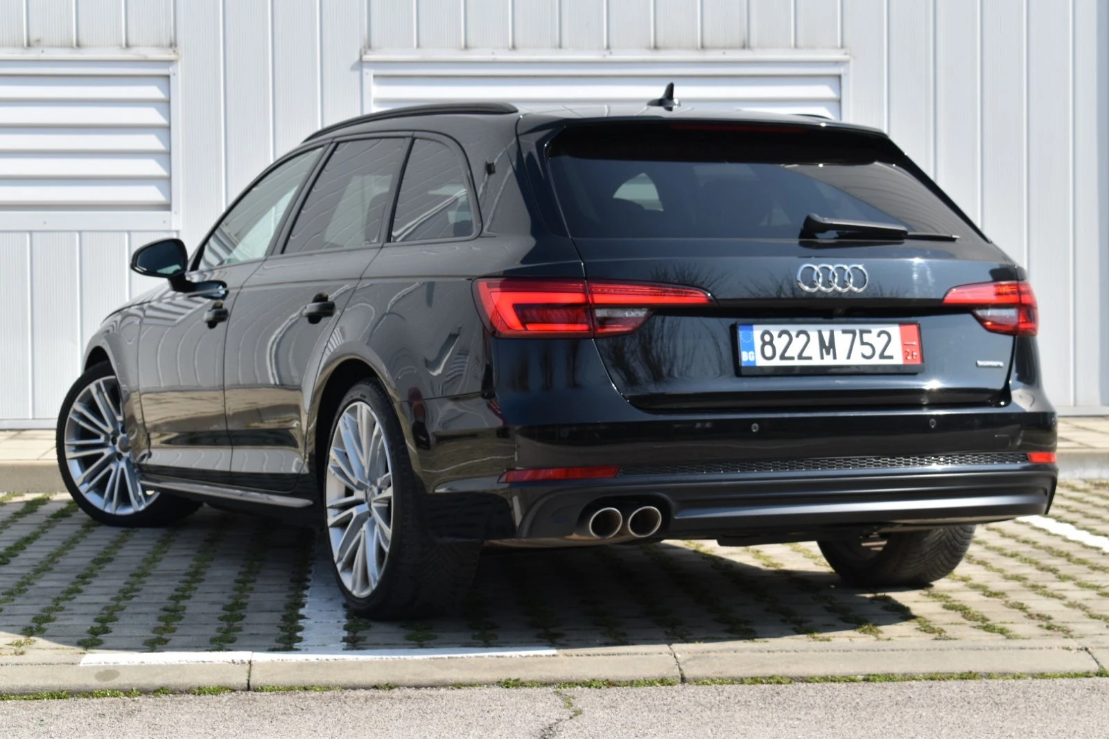 Audi A4 272кс!!!SLINE!!!, снимка 7 - Автомобили и джипове - 53299818