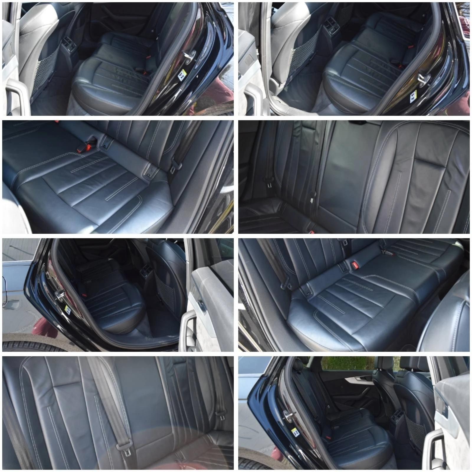 Audi A4 272кс!!!SLINE!!!, снимка 11 - Автомобили и джипове - 53299818