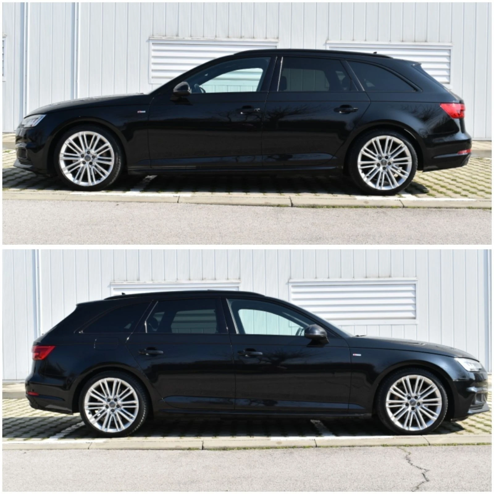 Audi A4 272кс!!!SLINE!!!, снимка 4 - Автомобили и джипове - 53299818