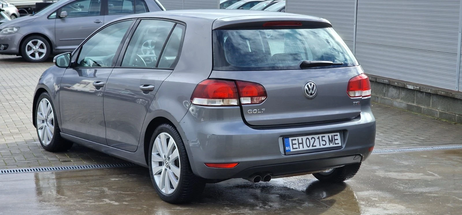 VW Golf 1.4 tsi - изображение 5