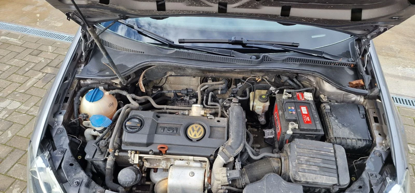 VW Golf 1.4 tsi - изображение 8