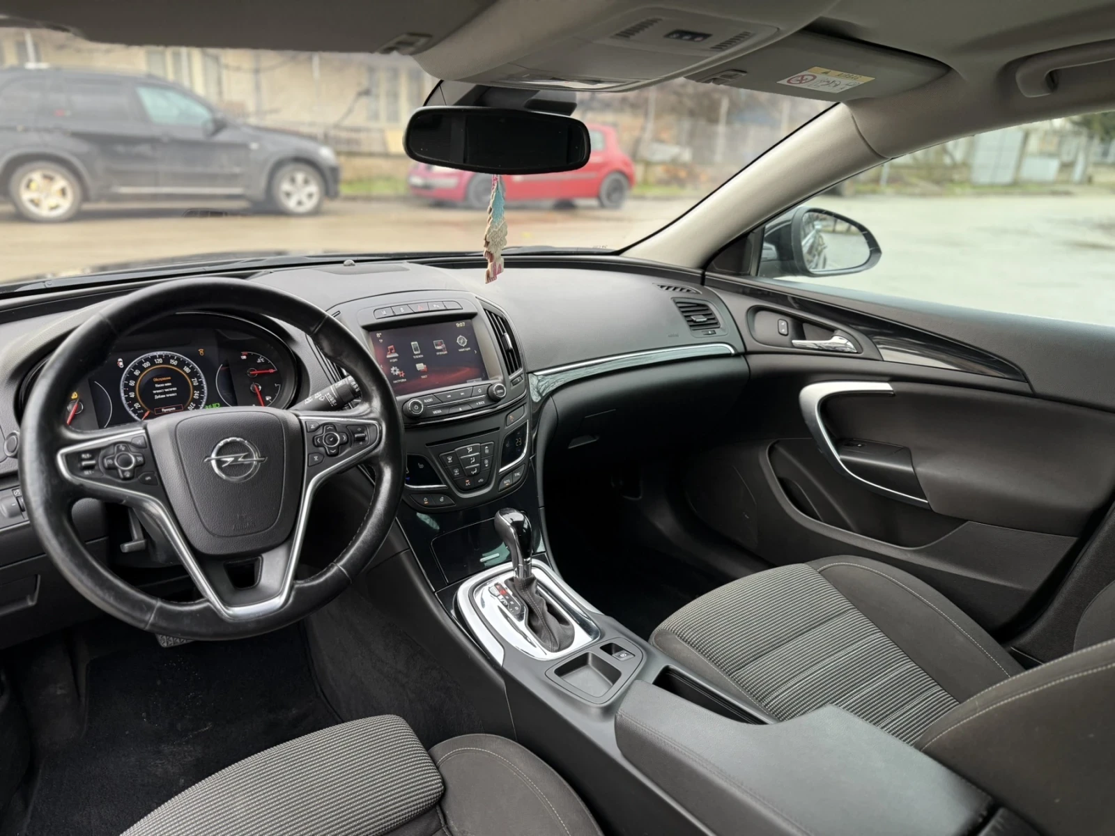 Opel Insignia Sports Tourer 2.0 CDTI | Mobile.bg � ����������� 12