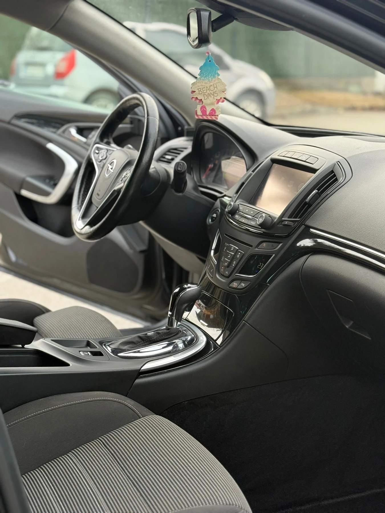 Opel Insignia Sports Tourer 2.0 CDTI | Mobile.bg � ����������� 17