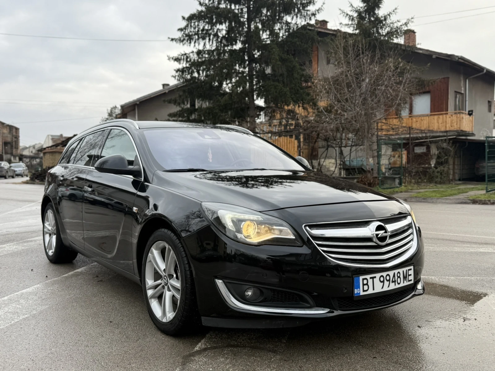 Opel Insignia Sports Tourer 2.0 CDTI | Mobile.bg � ����������� 1