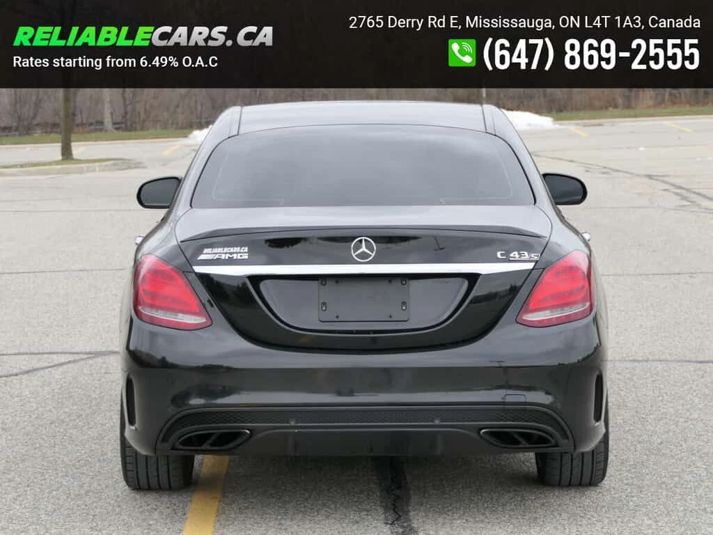 Mercedes-Benz C 43 AMG * ���� ������* ���� �� �� * �������� ������� *  | Mobile.bg � ����������� 2