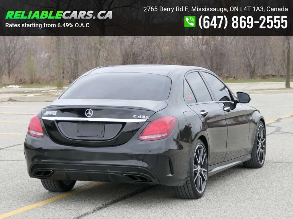 Mercedes-Benz C 43 AMG * ���� ������* ���� �� �� * �������� ������� *  | Mobile.bg � ����������� 5