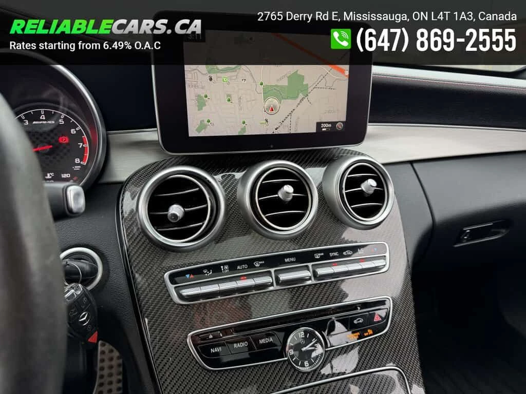 Mercedes-Benz C 43 AMG * ���� ������* ���� �� �� * �������� ������� *  | Mobile.bg � ����������� 12