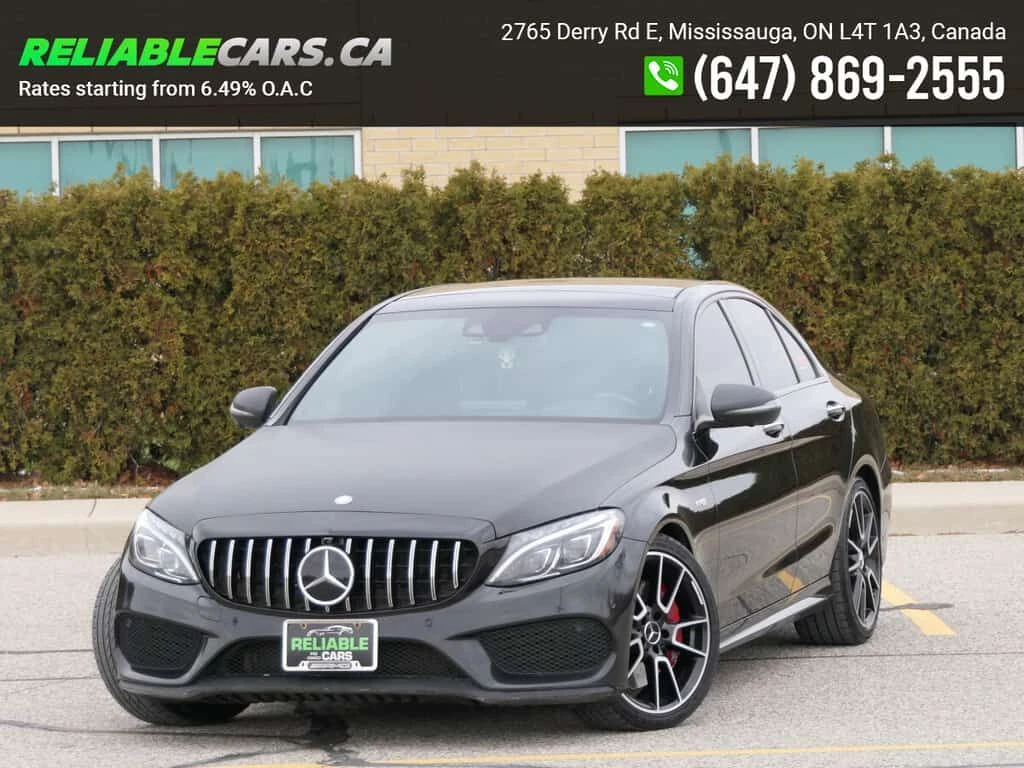 Mercedes-Benz C 43 AMG * ���� ������* ���� �� �� * �������� ������� *  | Mobile.bg � ����������� 1