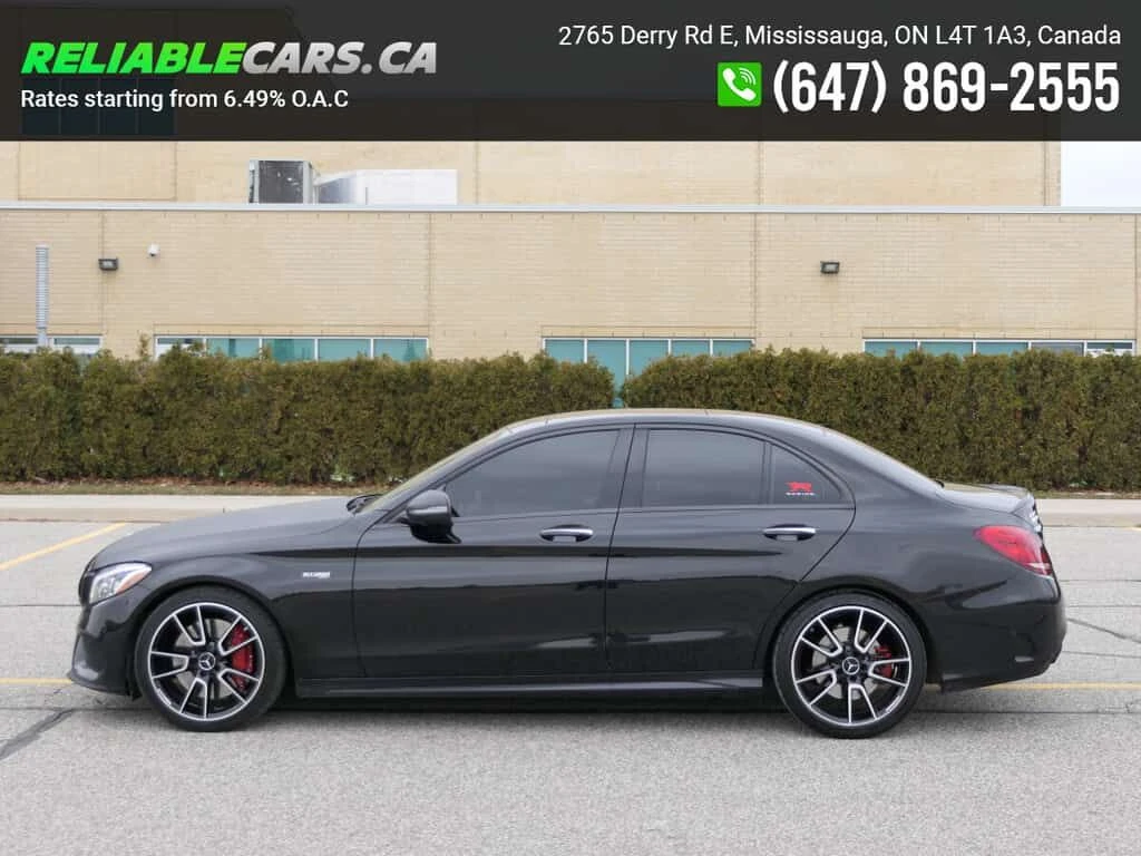 Mercedes-Benz C 43 AMG * ���� ������* ���� �� �� * �������� ������� *  | Mobile.bg � ����������� 4