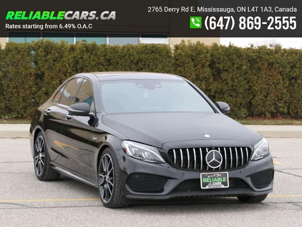 Mercedes-Benz C 43 AMG * ���� ������* ���� �� �� * �������� ������� *  | Mobile.bg � ����������� 7