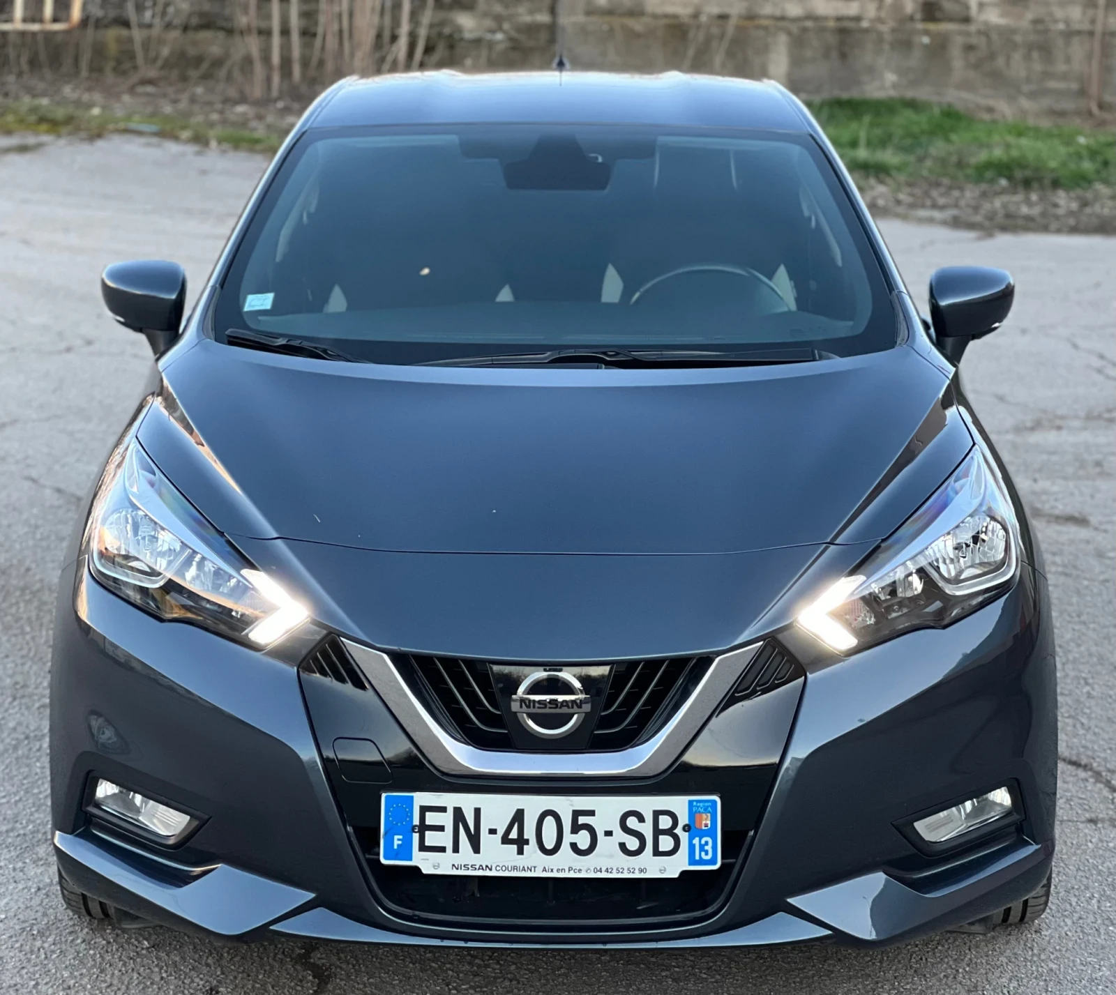 Nissan Micra NAVI KEYLESS TURBO | Mobile.bg � ����������� 1