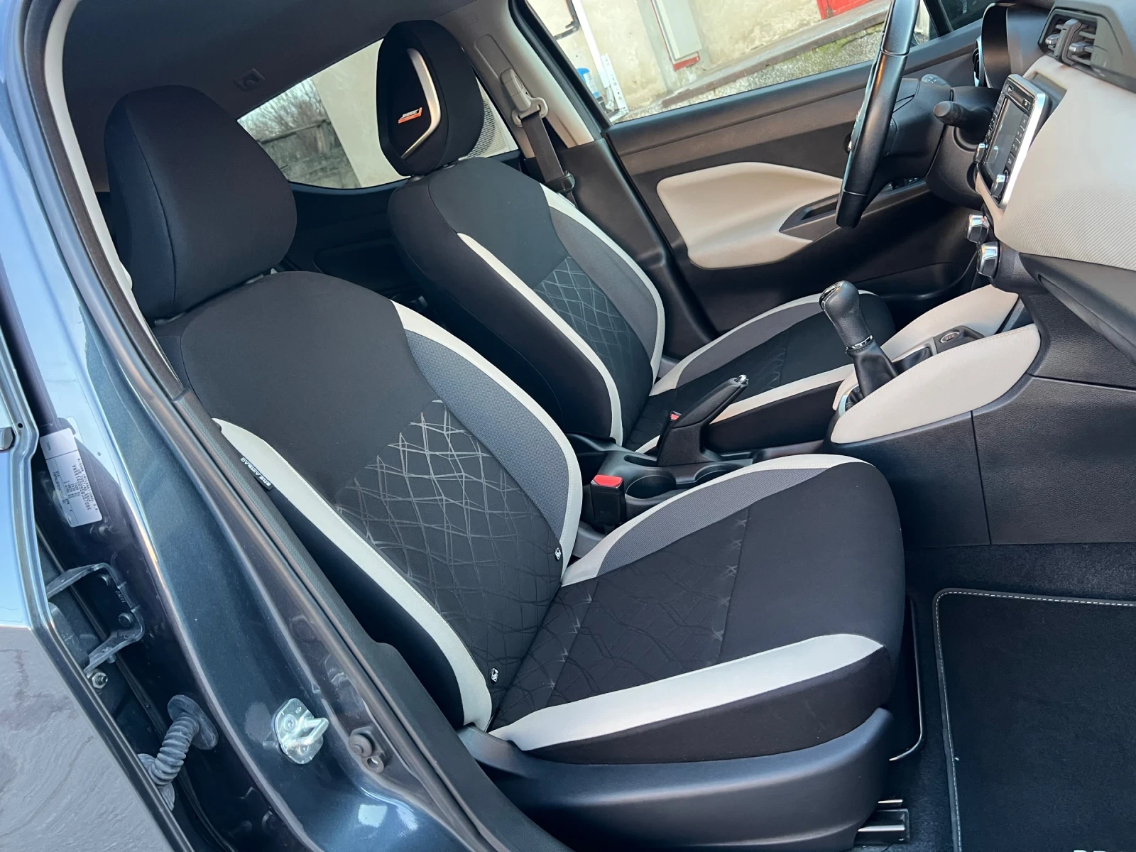 Nissan Micra NAVI KEYLESS TURBO | Mobile.bg � ����������� 8