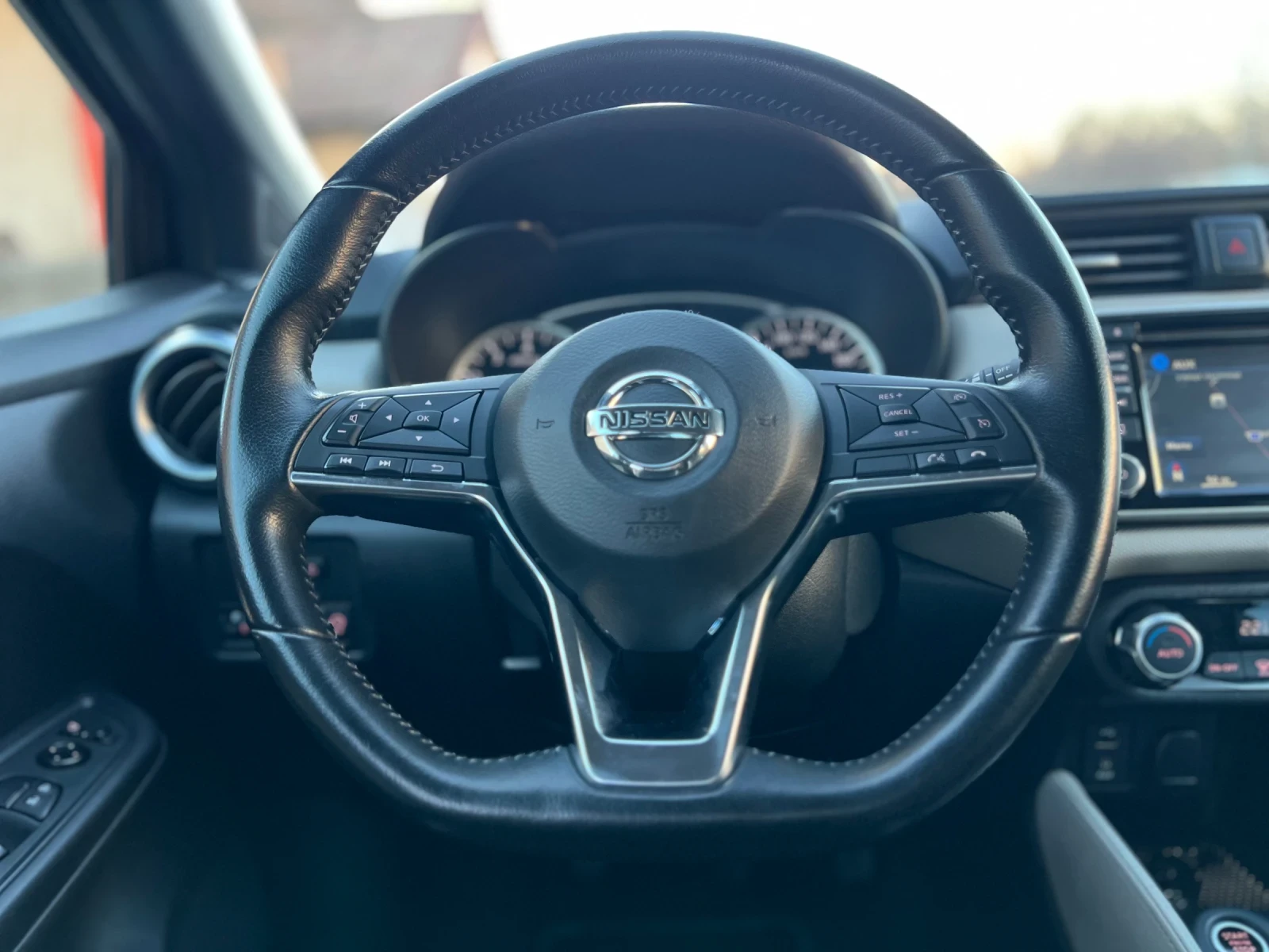 Nissan Micra NAVI KEYLESS TURBO | Mobile.bg � ����������� 7